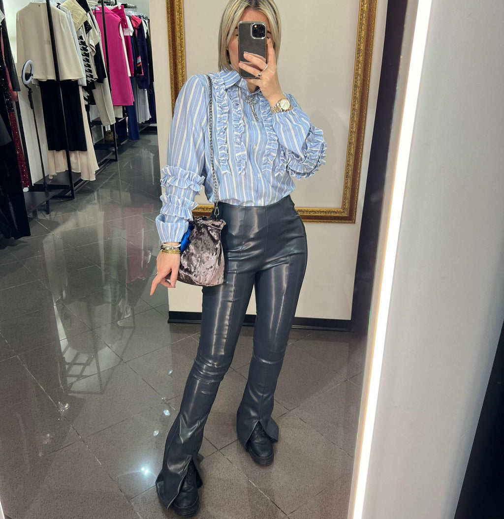 Pantalone Spacco Kontatto