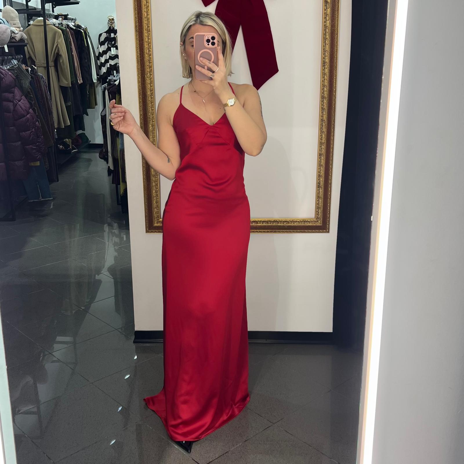 Abito Sottoveste Kontatto