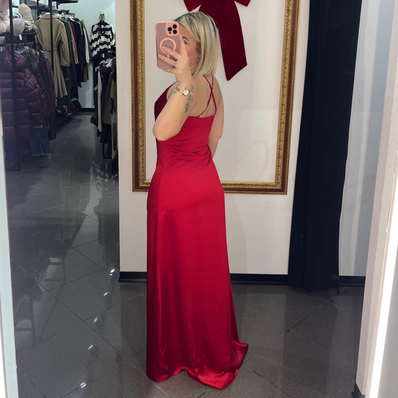 Abito Sottoveste Kontatto