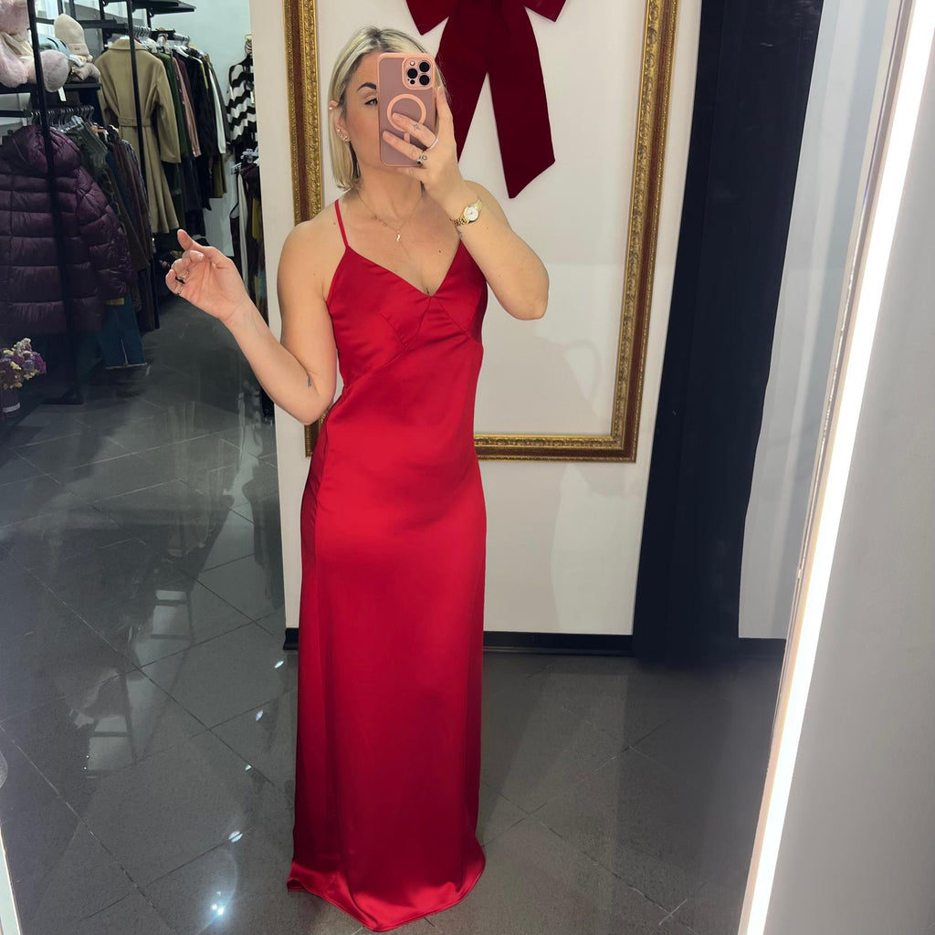 Abito Sottoveste Kontatto