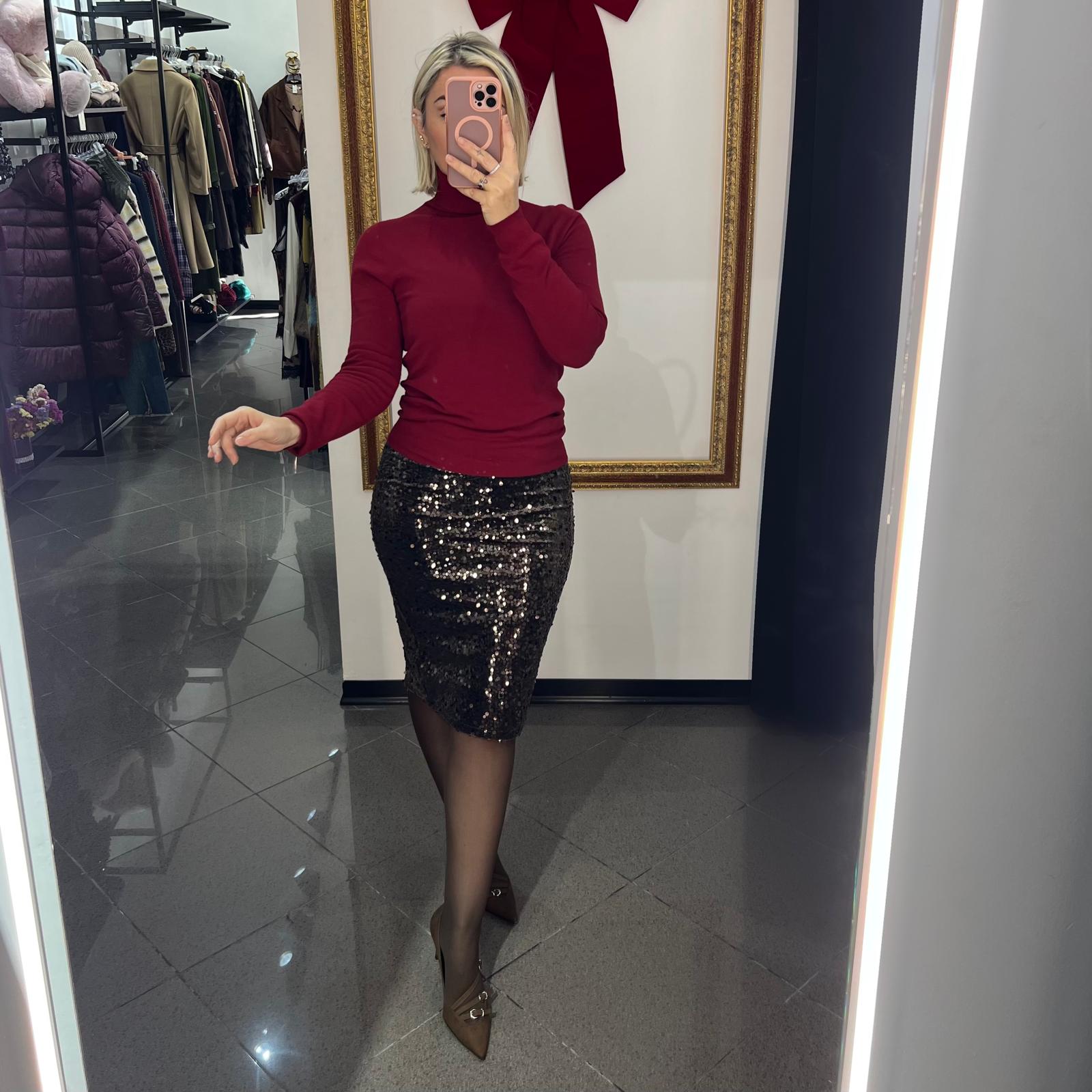 Dolcevita Rasato Kontatto