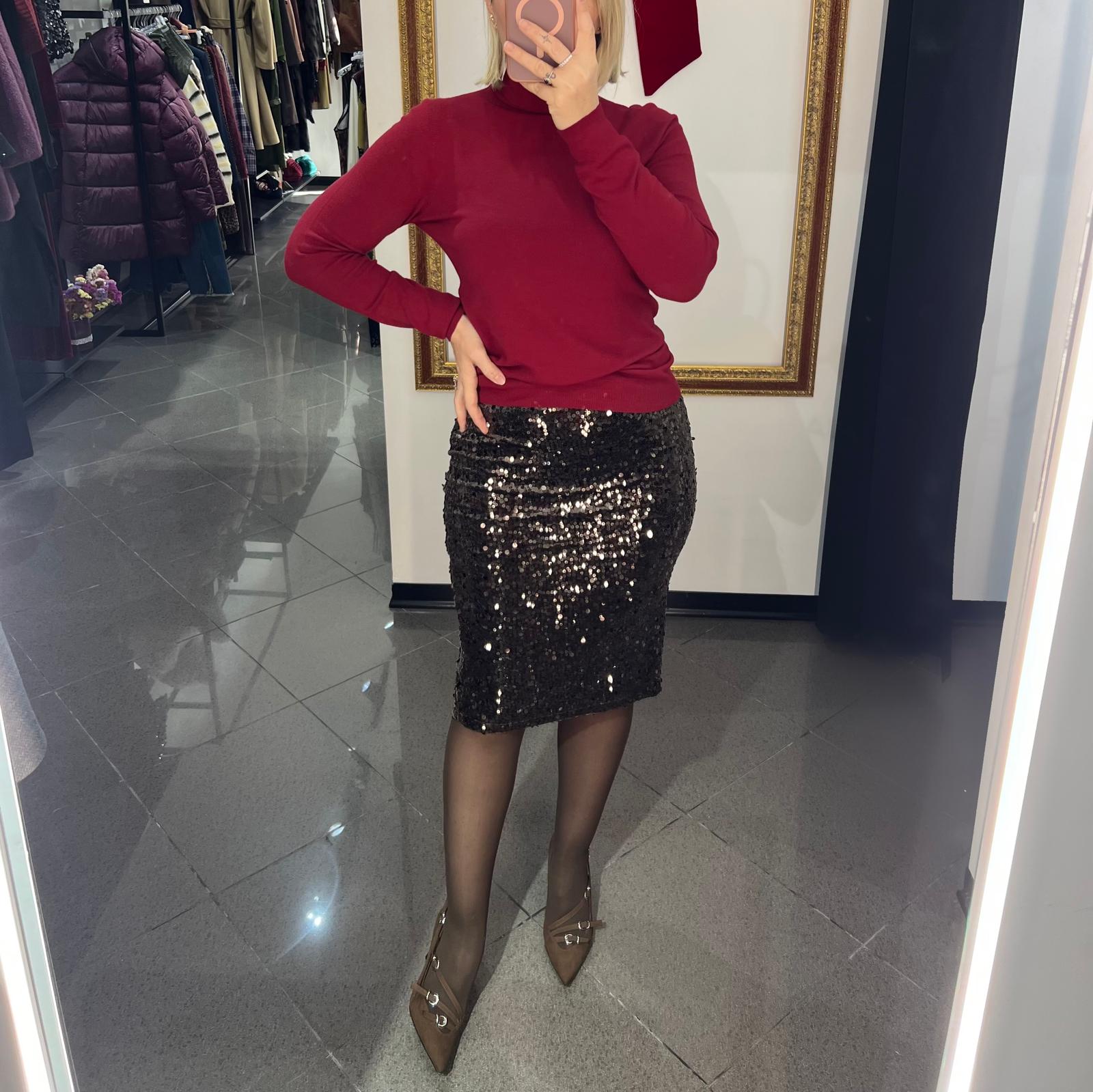 Dolcevita Rasato Kontatto