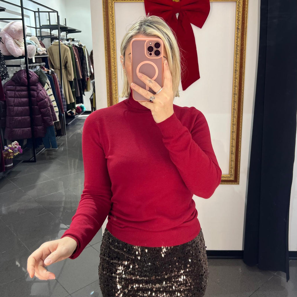 Dolcevita Rasato Kontatto