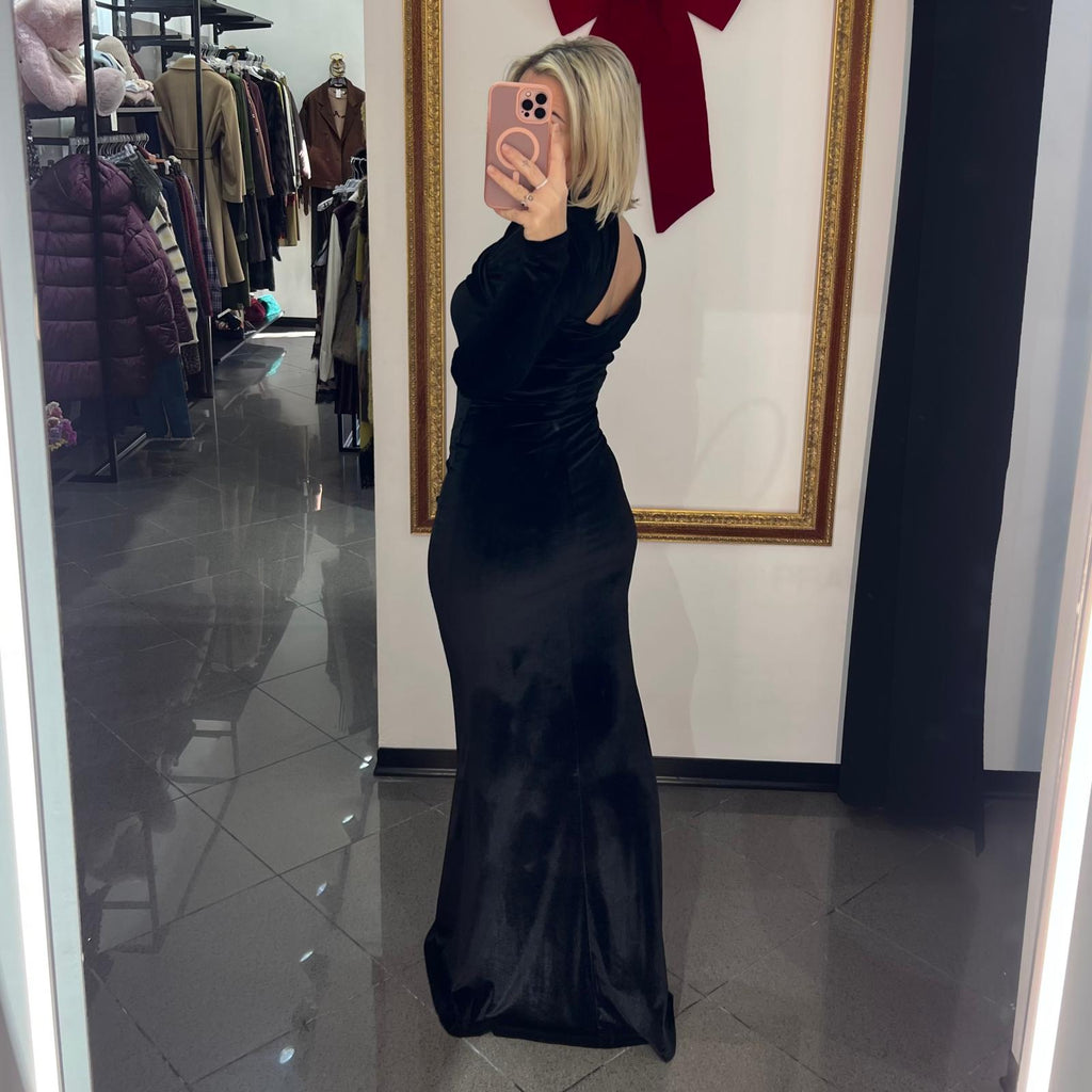 Abito Cut Out Revise