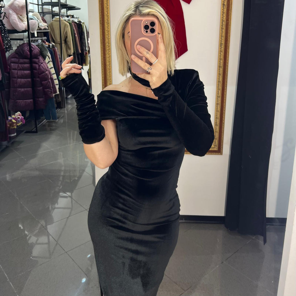 Abito Cut Out Revise