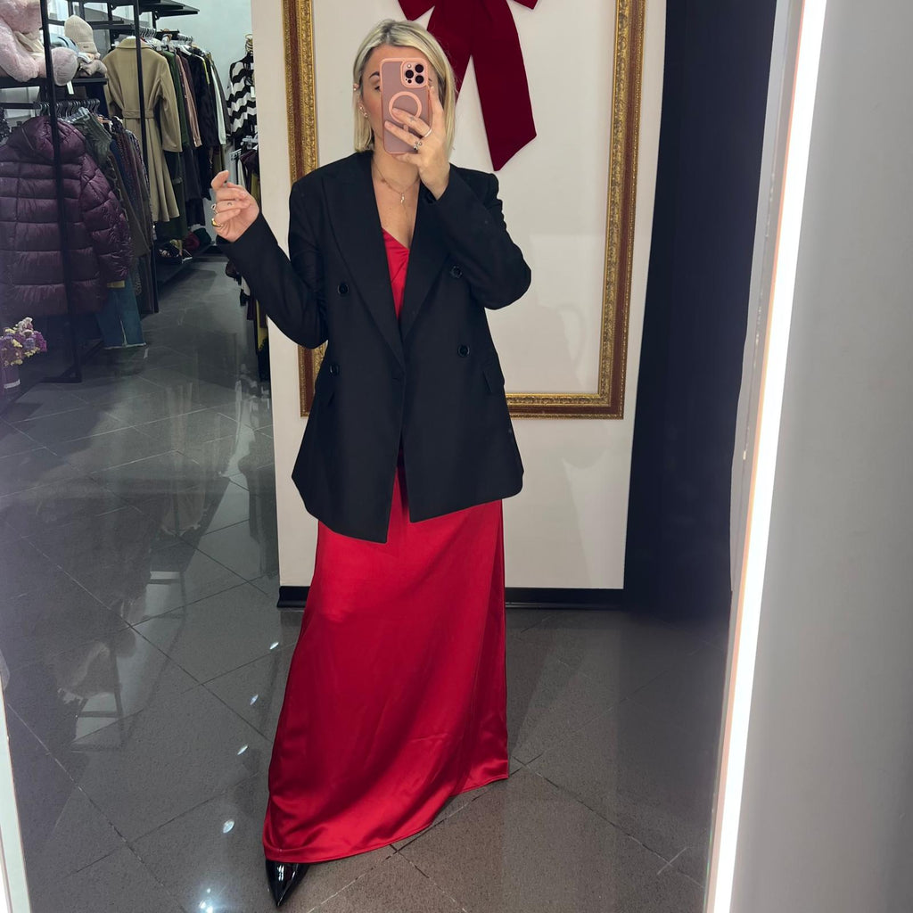 Abito Sottoveste Kontatto