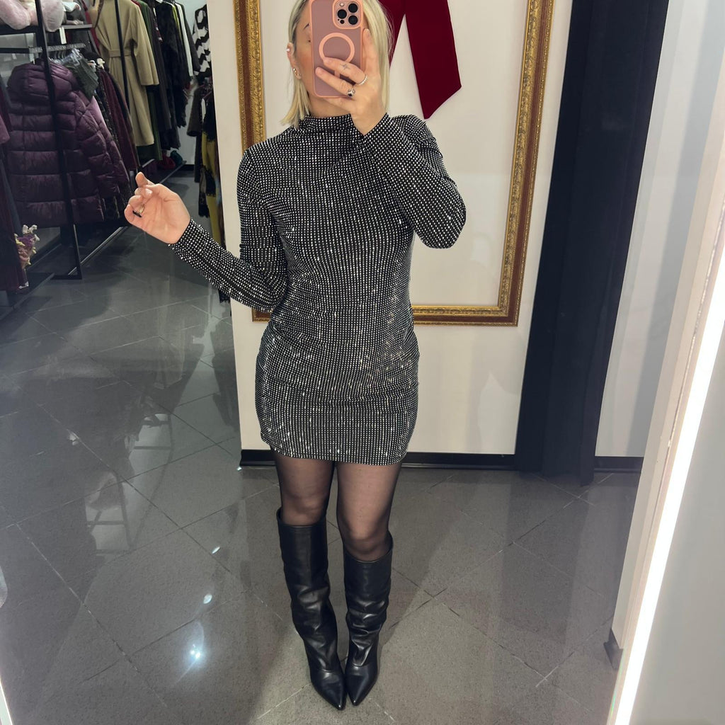 Abito Lupetto Kontatto