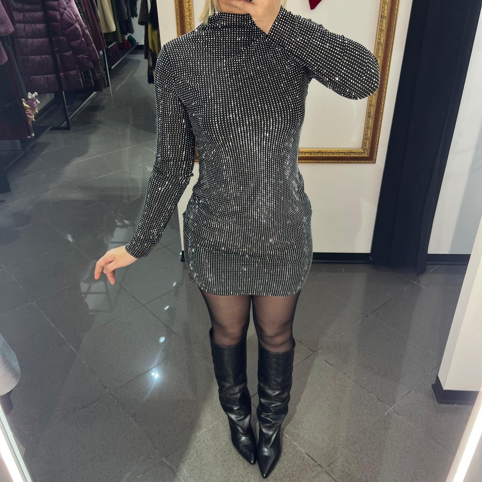 Abito Lupetto Kontatto