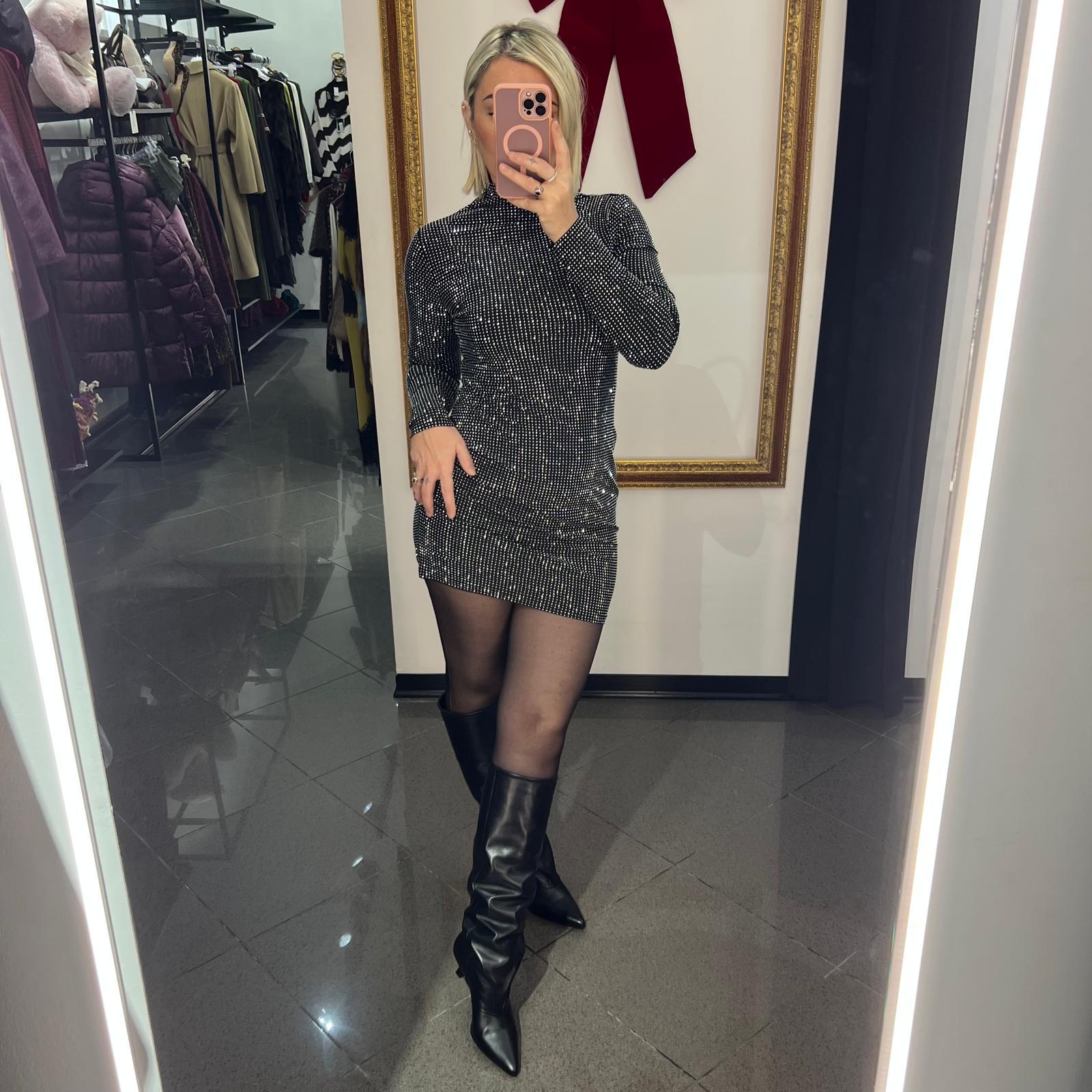 Abito Lupetto Kontatto