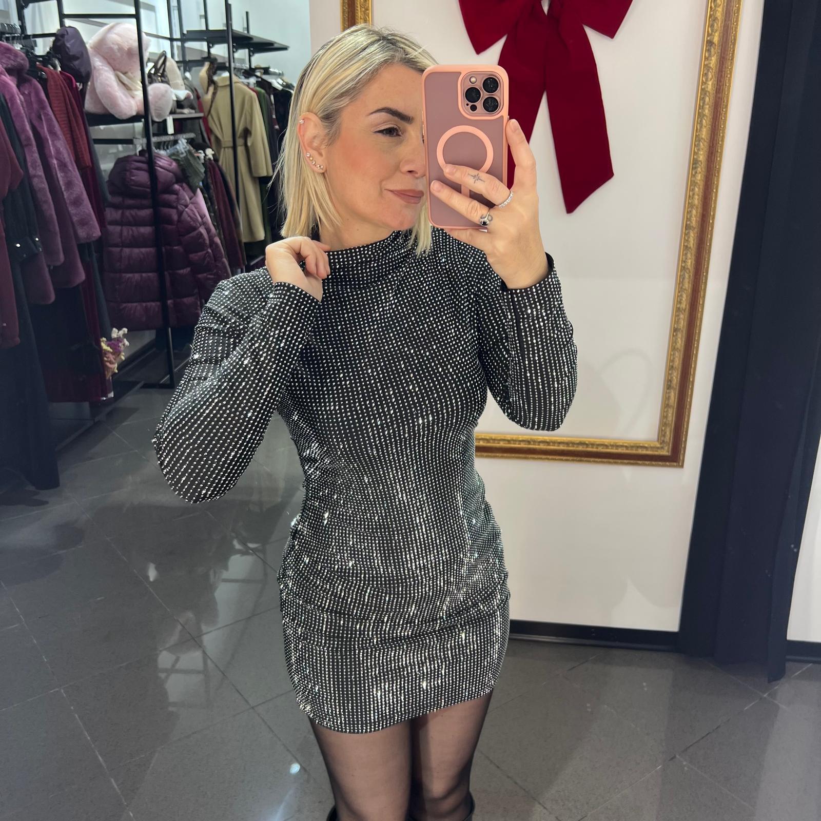 Abito Lupetto Kontatto