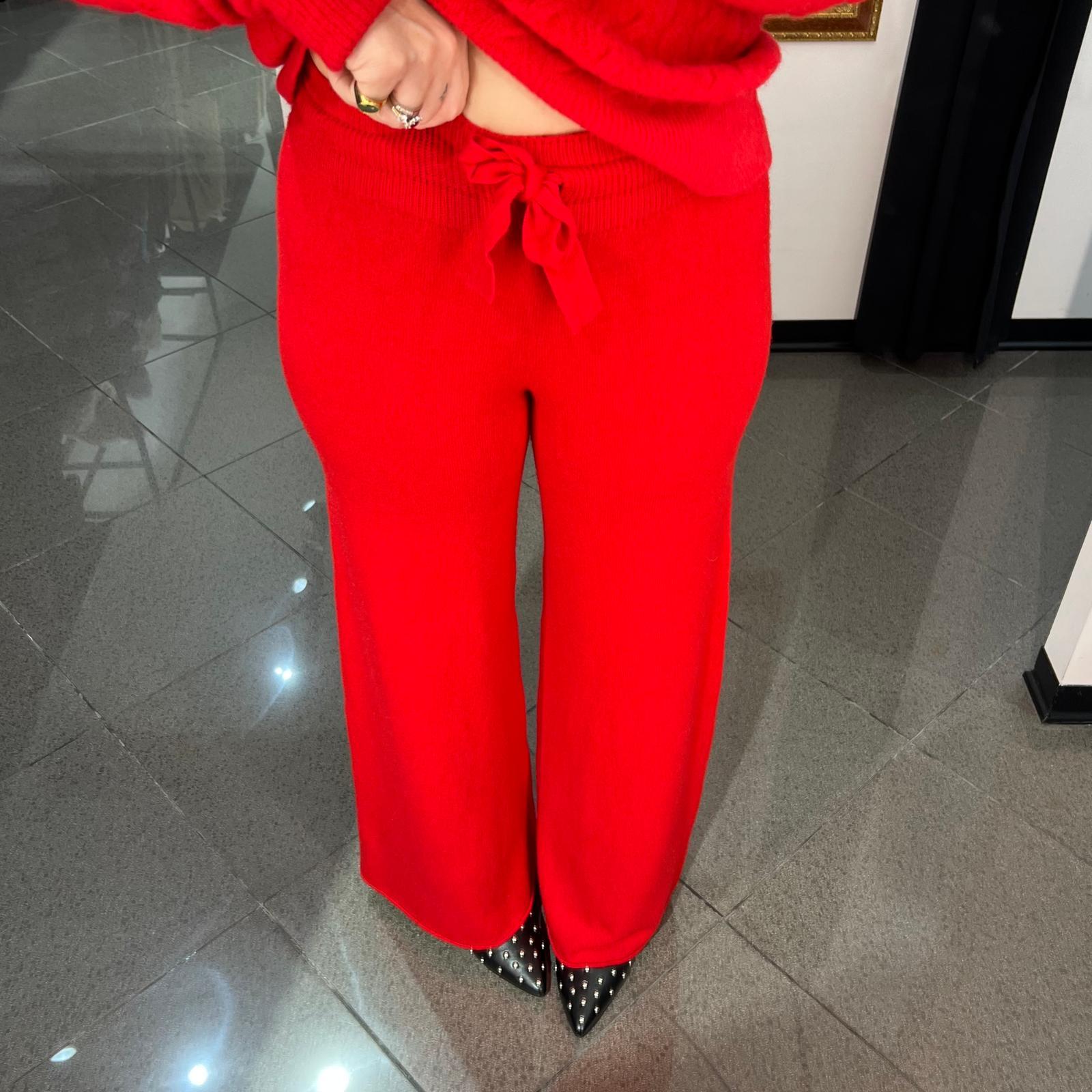 Pantalone Coulisse Kontatto