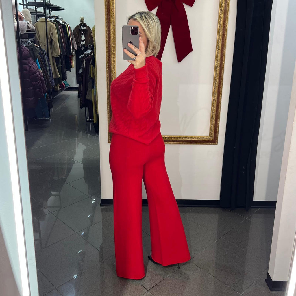 Pantalone Coulisse Kontatto